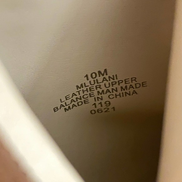 NWOT Marc Fisher LTD Ulani Point Toe Leather Chunky Heeled Booties Size 10 - Picture 9 of 9